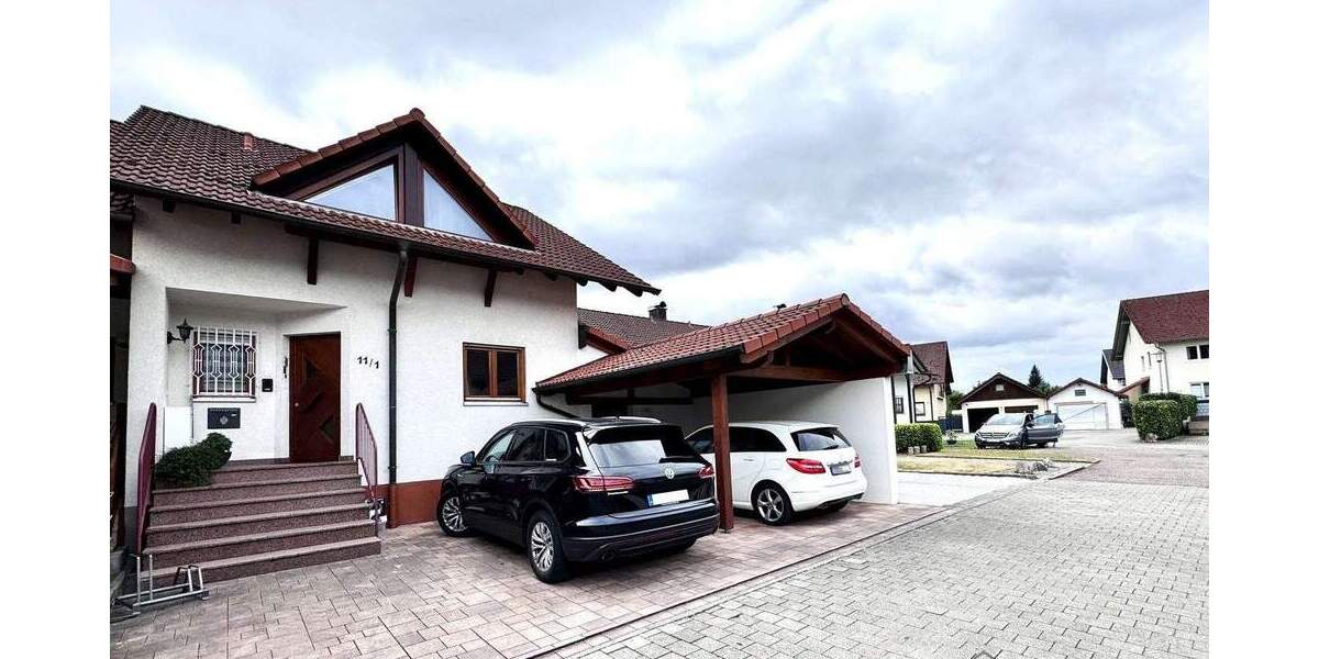 Doppelhaushälfte Lahr/Schwarzwald Mietersheim - 5 Zimmer, 120 m&sup2;, 564.950&euro; | Angebot:25683849