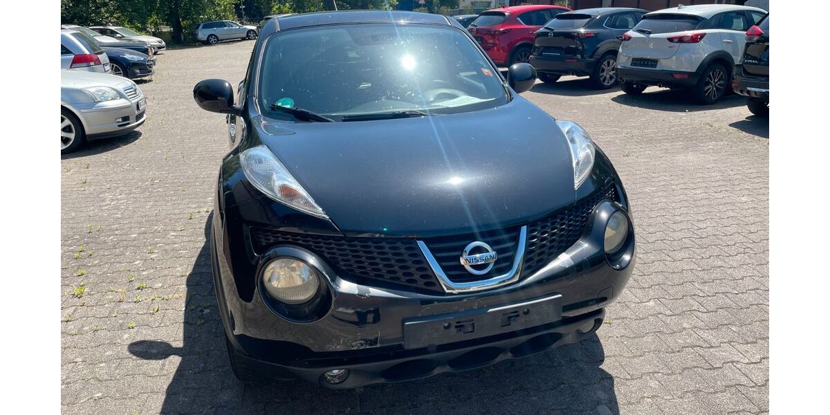 Nissan Juke 179.550 km 3.990 &euro; Bühl 77815