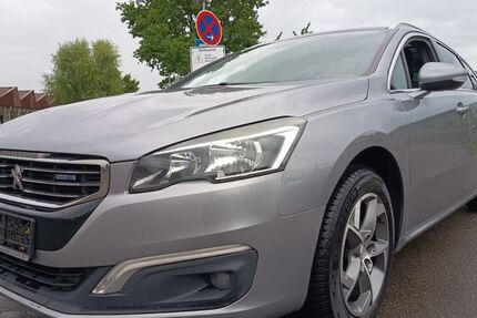 Peugeot 508 259.000 km 4.800 &euro; Lahr-Langenwinkel 77933