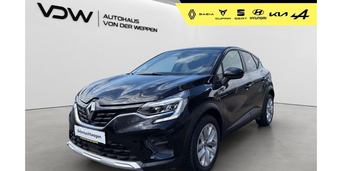 Renault Captur 18.252 km 20.990 &euro; Friesenheim 77948