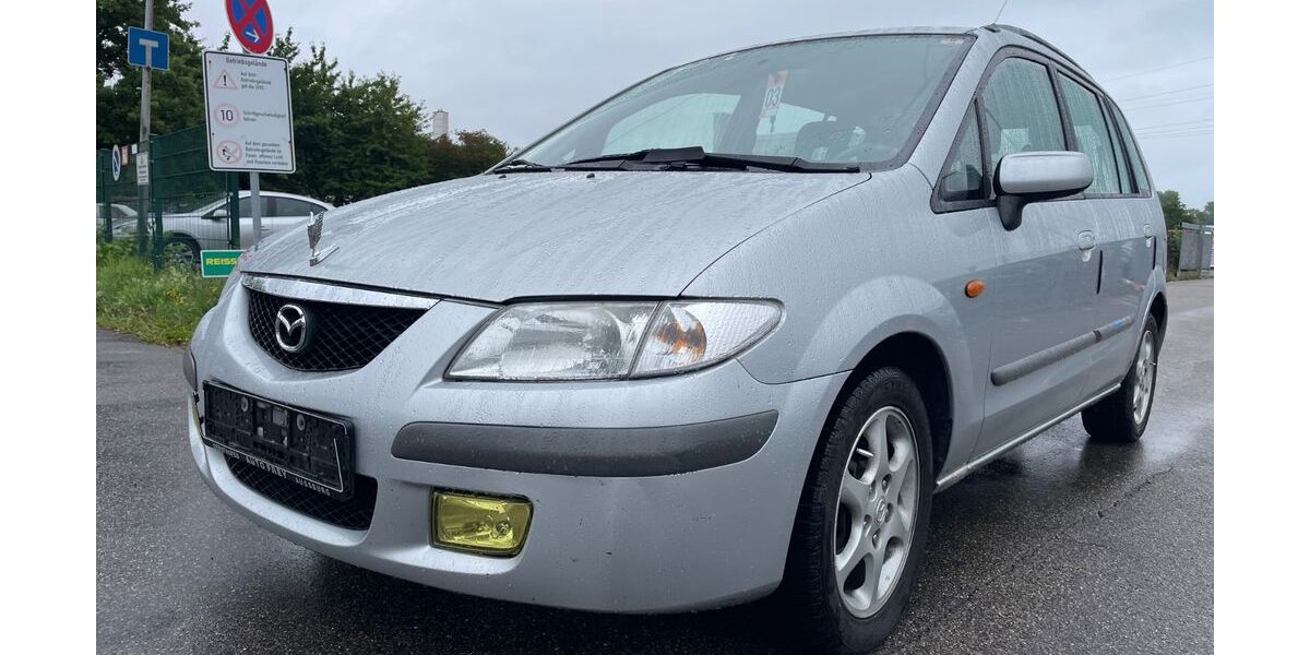 Mazda Premacy 173.000 km 1.500 &euro; Lahr-Langenwinkel 77933