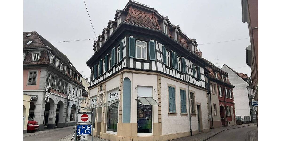 Mehrfamilienhaus, Wohnhaus Lahr - 6 Zimmer, 200 m&sup2;, 488.000&euro; | Angebot:26161730