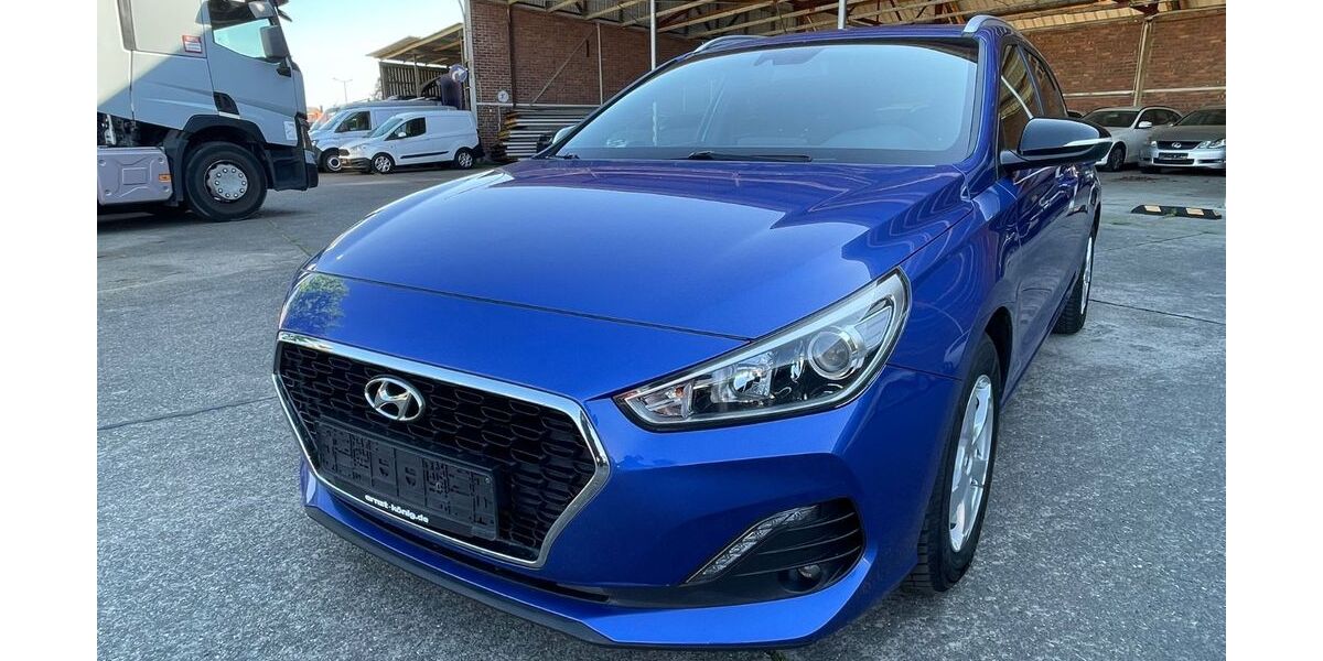 Hyundai i30 100.000 km 9.999 &euro; Herbolzheim 79336