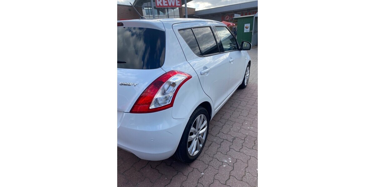 Suzuki Swift 57.000 km 12.500 &euro; Herbolzheim 79336
