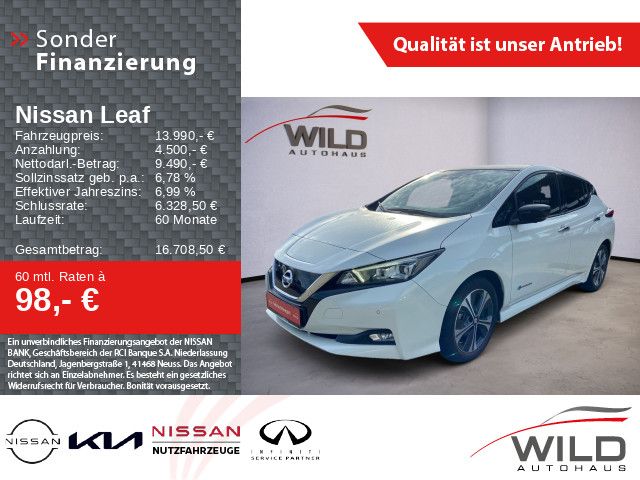 Nissan Leaf 48.590 km 13.990 &euro; Offenburg 77652
