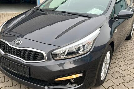 Kia ceed / Ceed 108.565 km 8.990 &euro; Kehl/Auenheim 77694