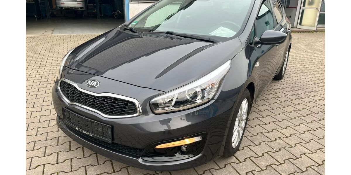Kia ceed / Ceed 108.565 km 8.990 &euro; Kehl/Auenheim 77694