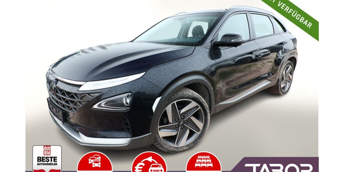 Hyundai NEXO 56.550 km 13.888 &euro; Kehl 77694
