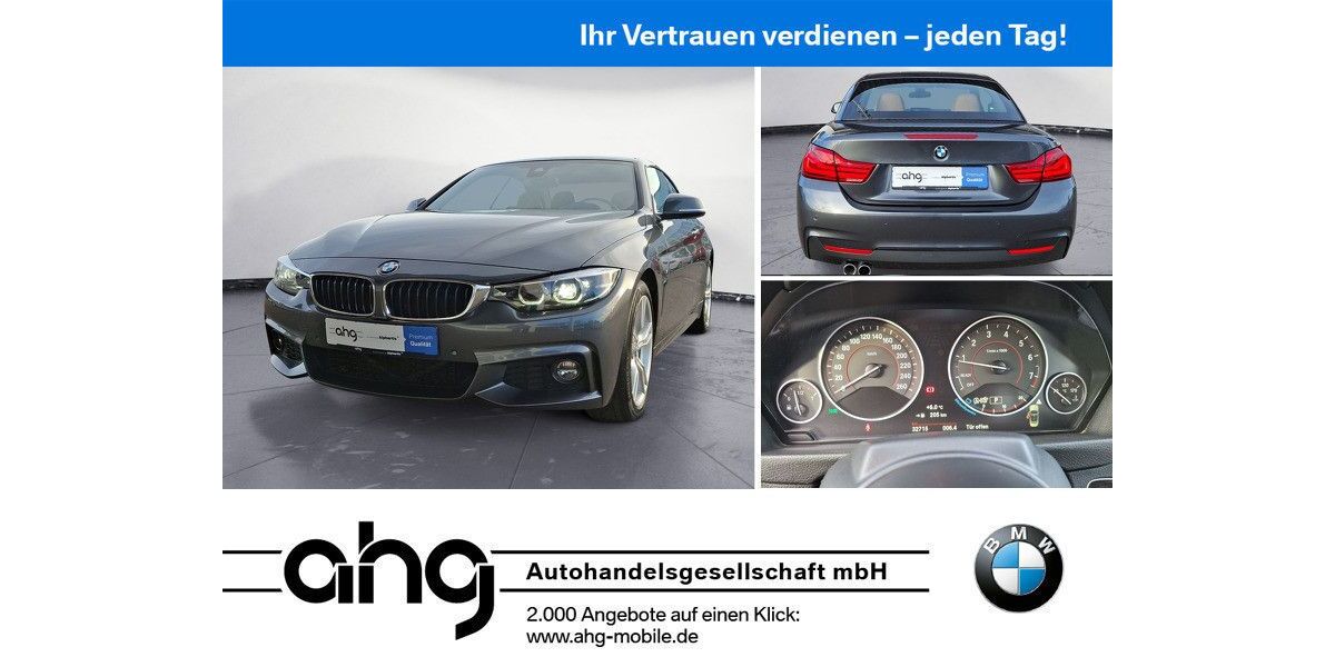 BMW 420 32.720 km 29.650 &euro; Offenburg 77656