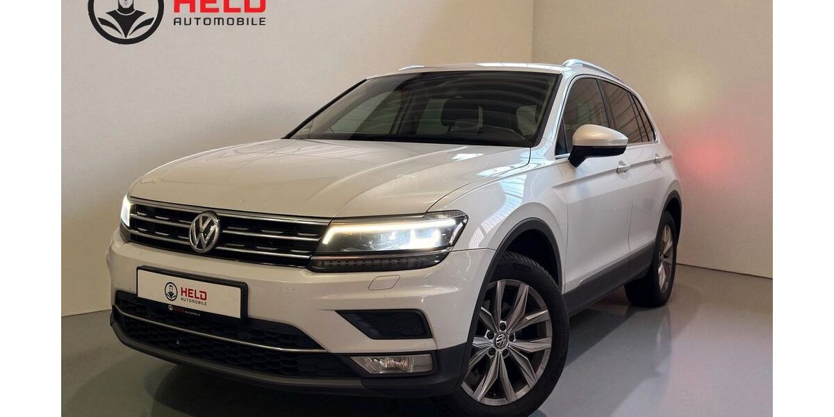 VW Tiguan 172.000 km 25.999 &euro; Bühl 77815
