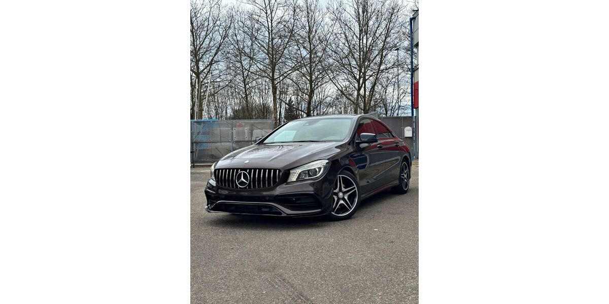 Mercedes-Benz CLA 250 104.000 km 19.900 &euro; Lahr 77933
