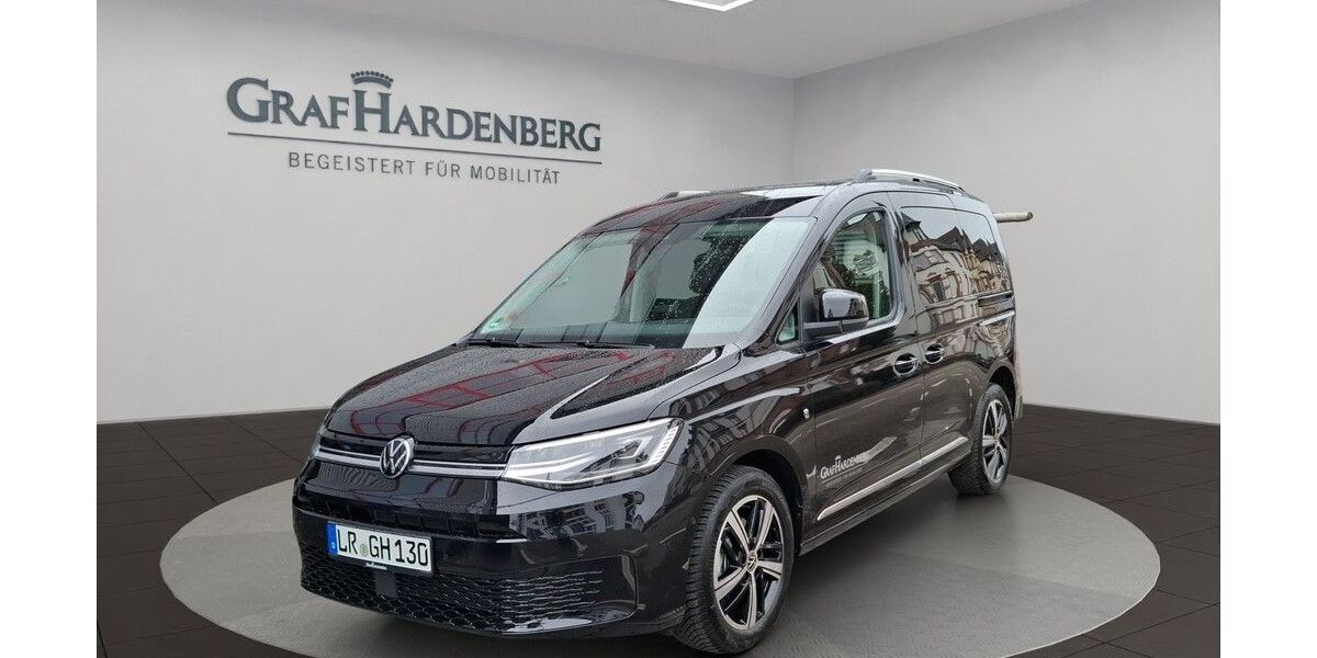 VW Caddy 5.123 km 39.984 &euro; Lahr 77933