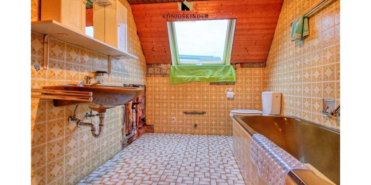 Mehrfamilienhaus, Wohnhaus Durbach / Ebersweier Ebersweier - 5 Zimmer, 164 m&sup2;, 490.000&euro; | Angebot:25730876