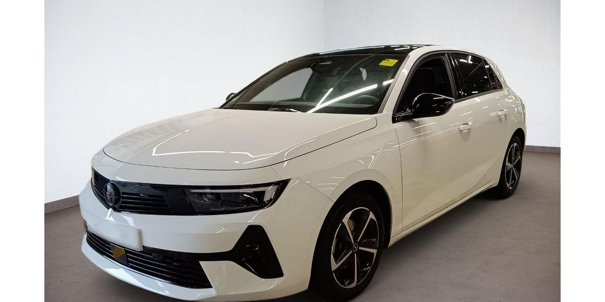 Opel Astra 14.518 km 20.990 &euro; Bühl 77815
