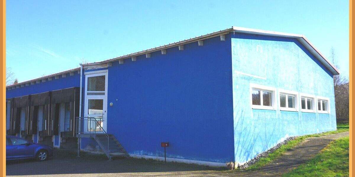 Gewerbeobjekt Zell am Harmersbach Zell - 3.800&euro; | Angebot:25689026