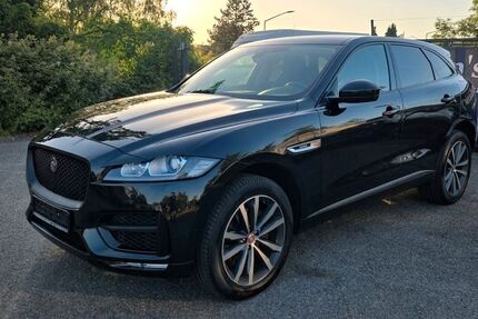 Jaguar F-Pace 127.000 km 7.490 &euro; Kehl 77694