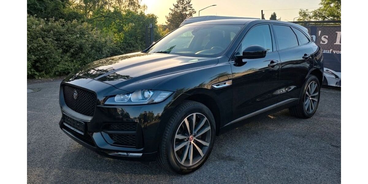 Jaguar F-Pace 127.000 km 7.490 &euro; Kehl 77694