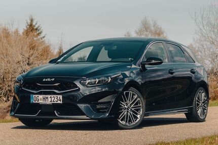 Kia ceed / Ceed 37.500 km 21.499 &euro; Offenburg 77654