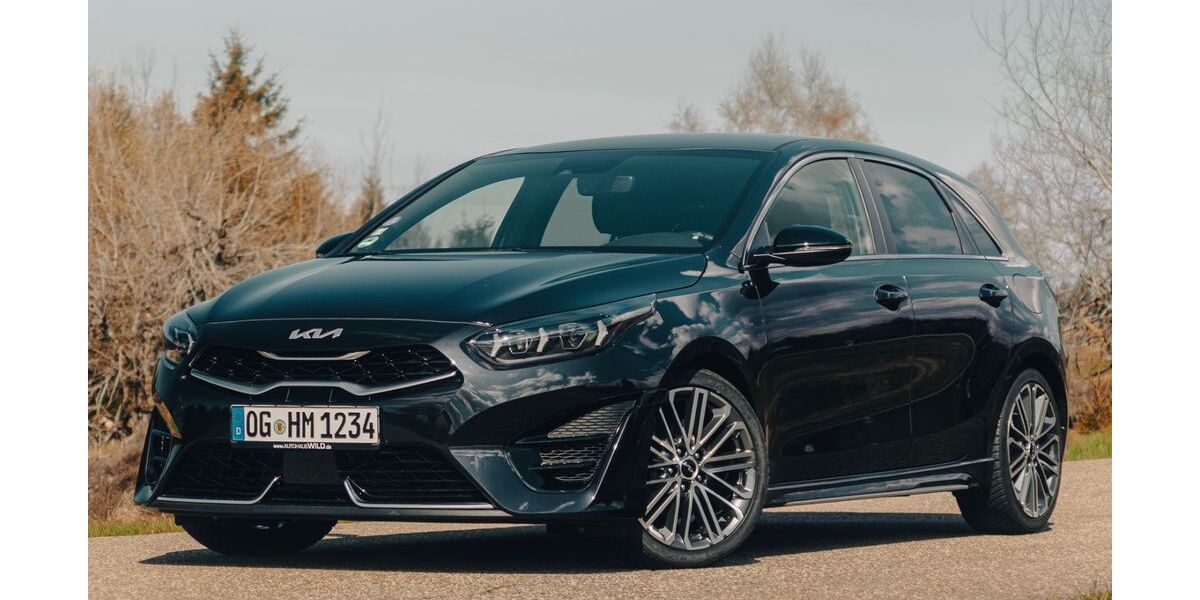 Kia ceed / Ceed 37.500 km 21.499 &euro; Offenburg 77654