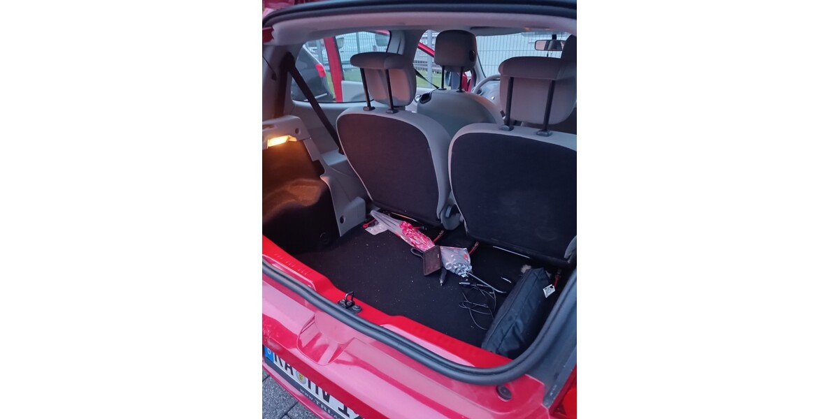 Renault Clio 113.000 km 2.700 &euro; Bühlertal 77830