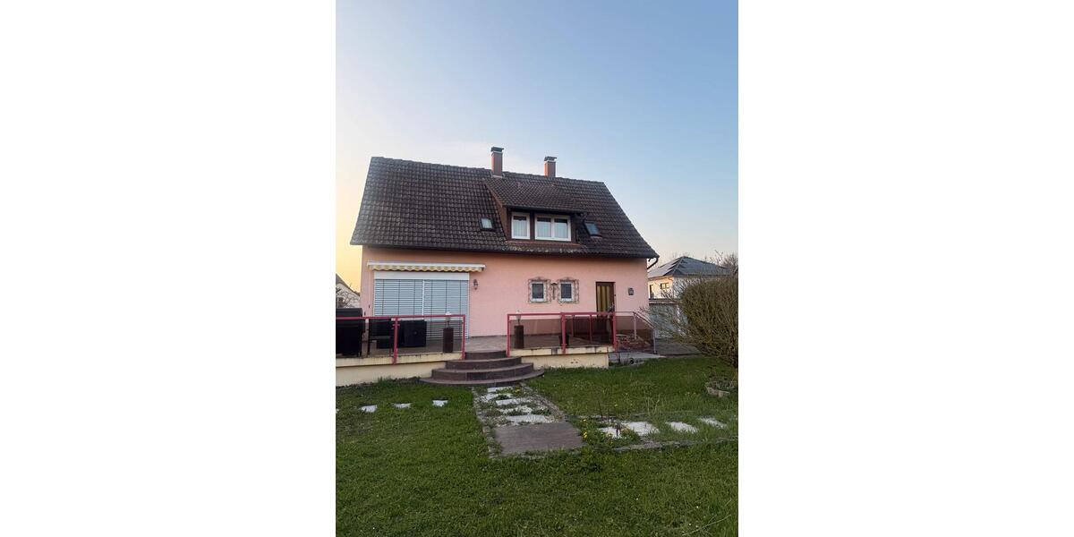 Einfamilienhaus Kehl - 440.000&euro; | Angebot:25844727