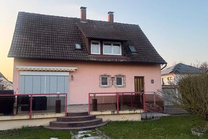 Haus Kehl - 499.000&euro; | Angebot:25844727
