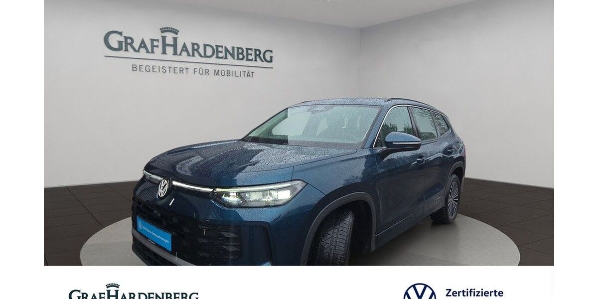 VW Tayron 28.200 km 42.777 &euro; Lahr 77933