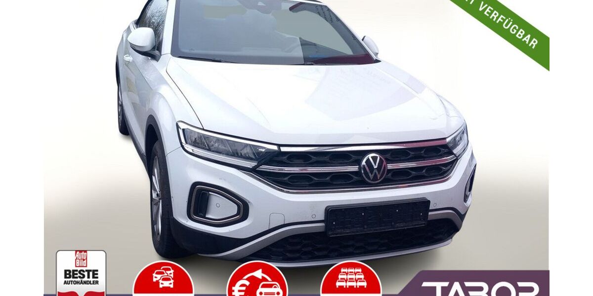 VW T-Roc 19.100 km 27.988 &euro; Kehl 77694