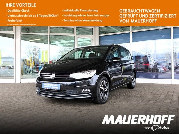 VW Touran 31.891 km 37.590 &euro; Bühl 77815