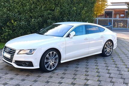 Audi A7 190.200 km 17.499 &euro; Kehl-Auenheim 77694