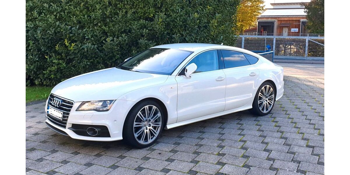 Audi A7 190.200 km 18.999 &euro; Kehl-Auenheim 77694