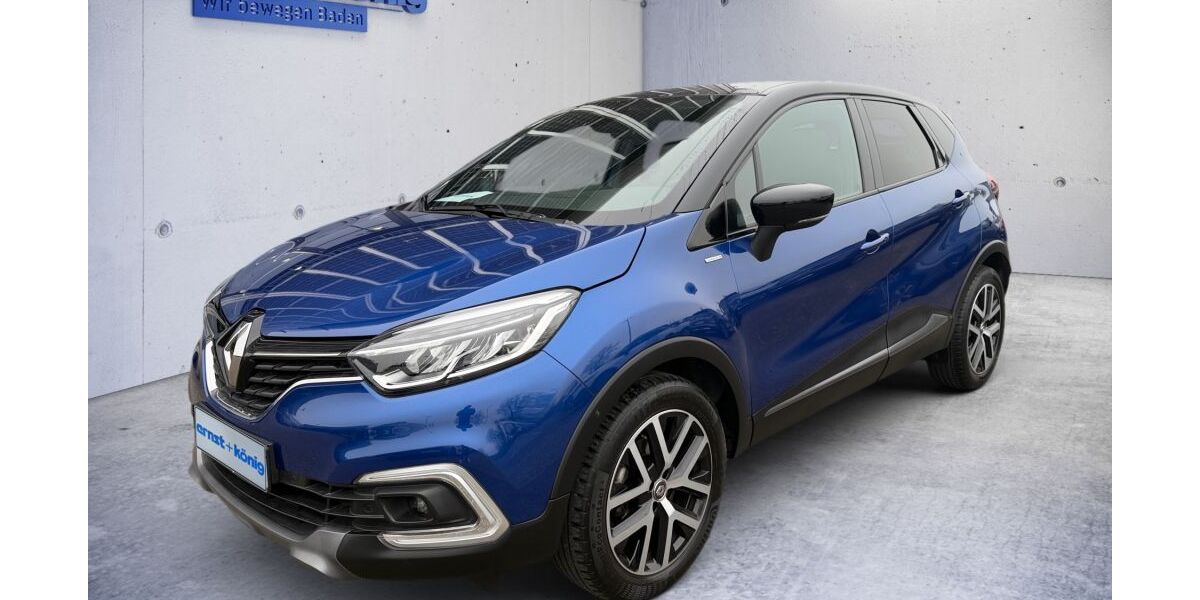 Renault Captur 53.137 km 14.490 &euro; Offenburg- Industriegebiet Elgersweier-Nord 77656