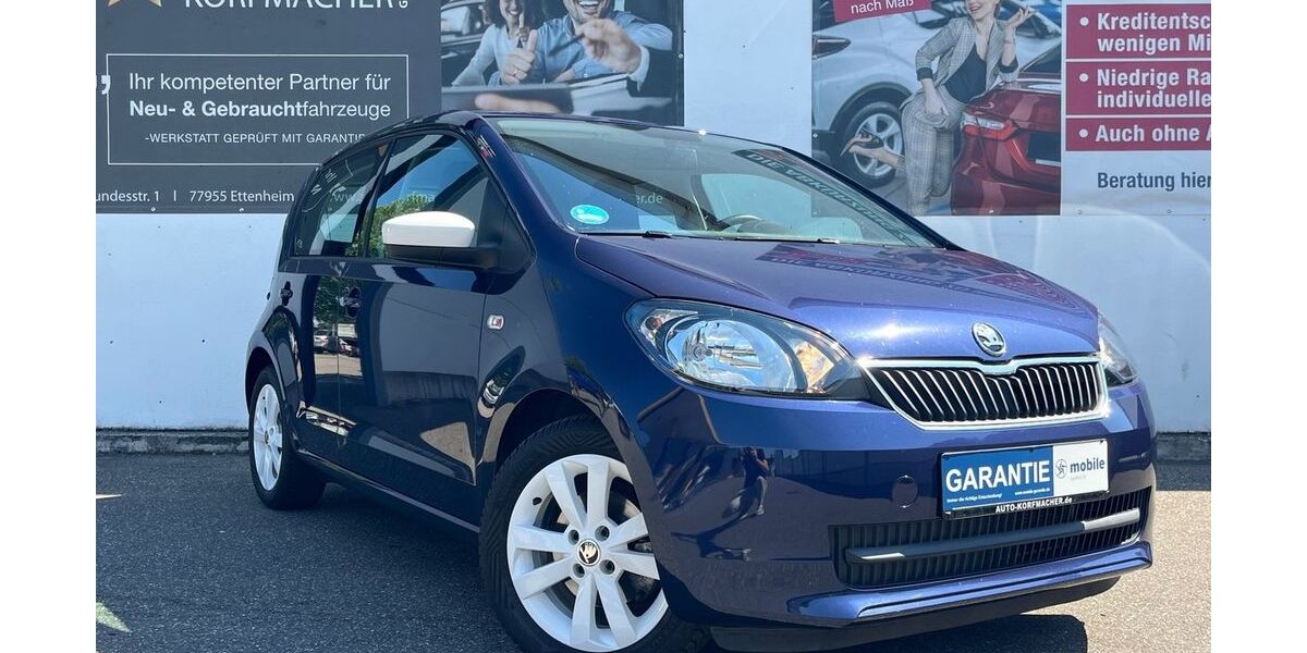 Skoda Citigo 63.500 km 10.895 &euro; Ettenheim 77955