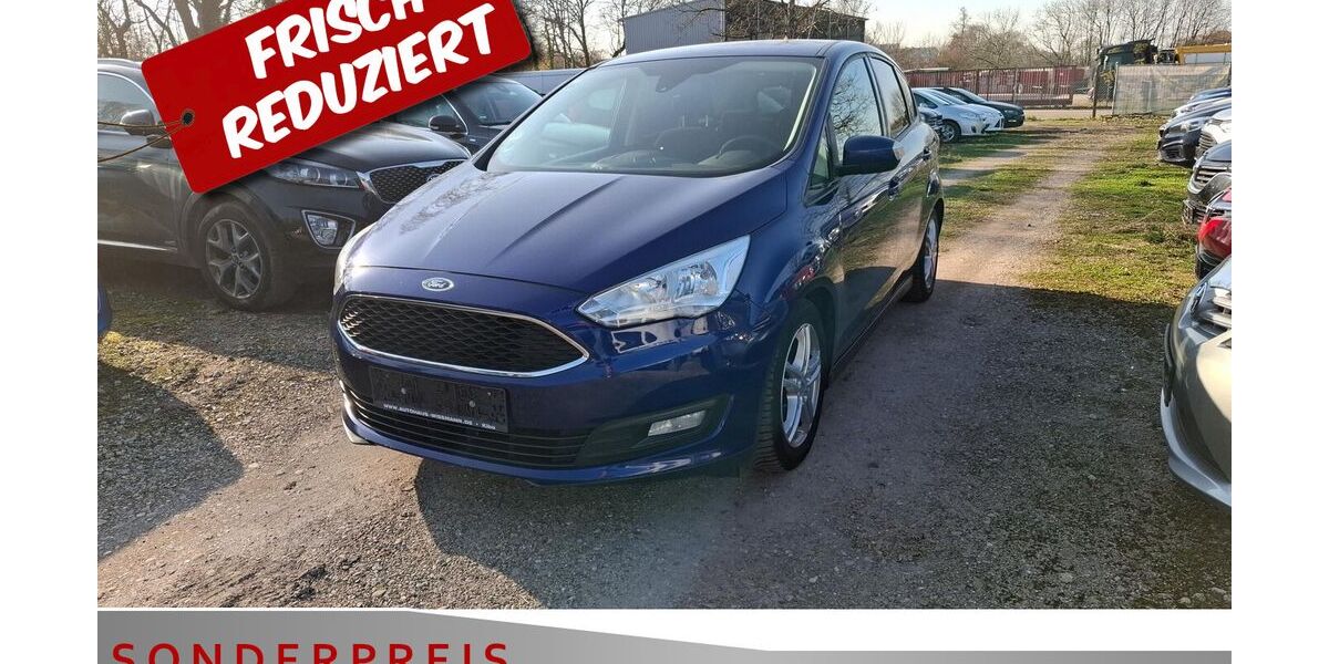 Ford C-Max 134.393 km 5.385 &euro; Achern 77855