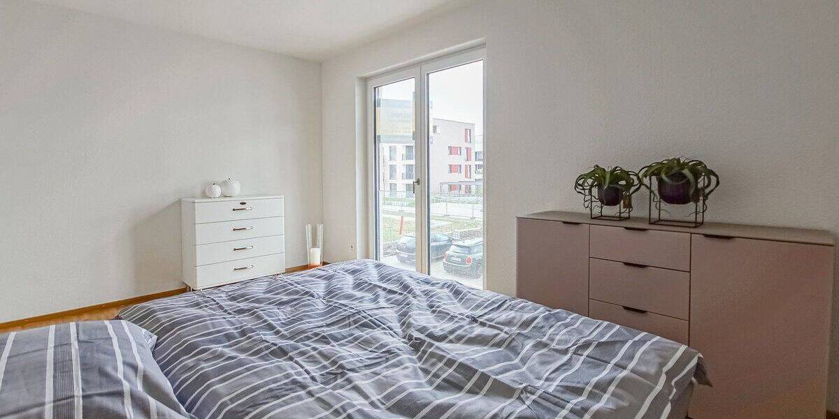 Etagenwohnung Kehl - 3 Zimmer, 86 m&sup2;, 990&euro; | Angebot:26798321