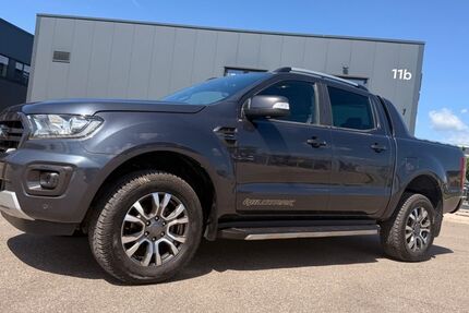 Ford Ranger 106.500 km 26.500 &euro; Ettenheim 77955