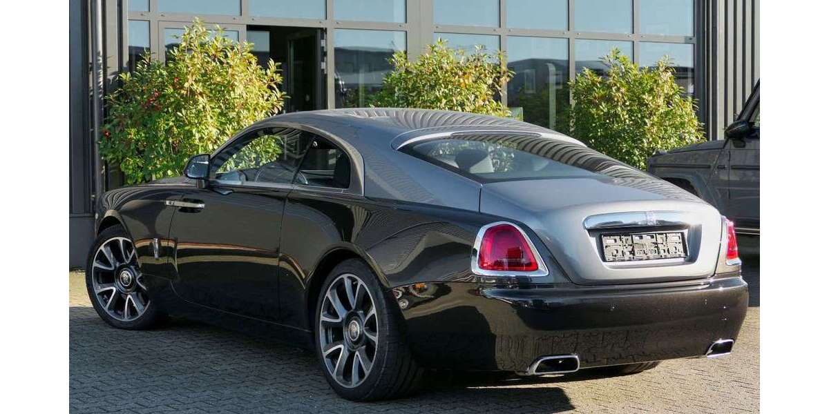 Rolls Royce Wraith 62.000 km 219.000 &euro; Lahr 77933