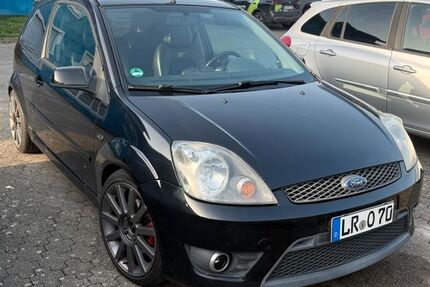 Ford Fiesta 160.000 km 2.000 &euro; Friesenheim 77948
