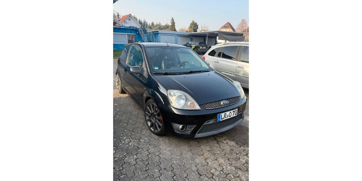 Ford Fiesta 160.000 km 2.000 &euro; Friesenheim 77948