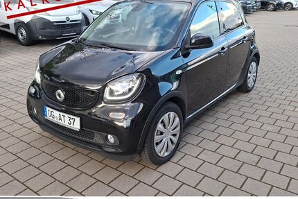 Smart ForFour 85.279 km 10.985 &euro; Achern 77855