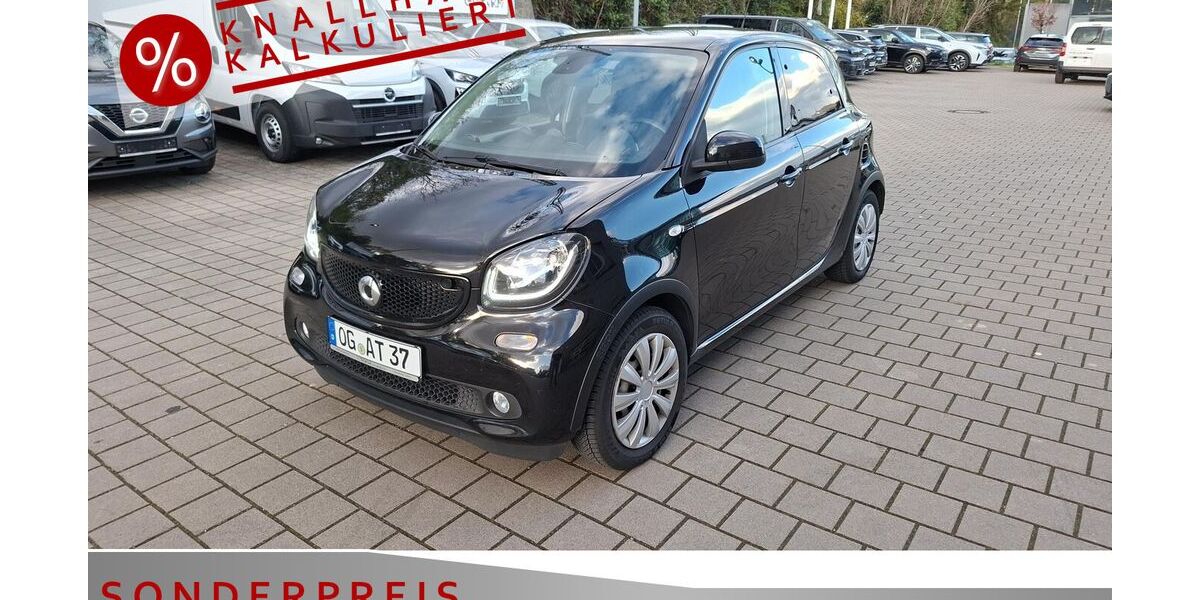 Smart ForFour 85.279 km 10.985 &euro; Achern 77855