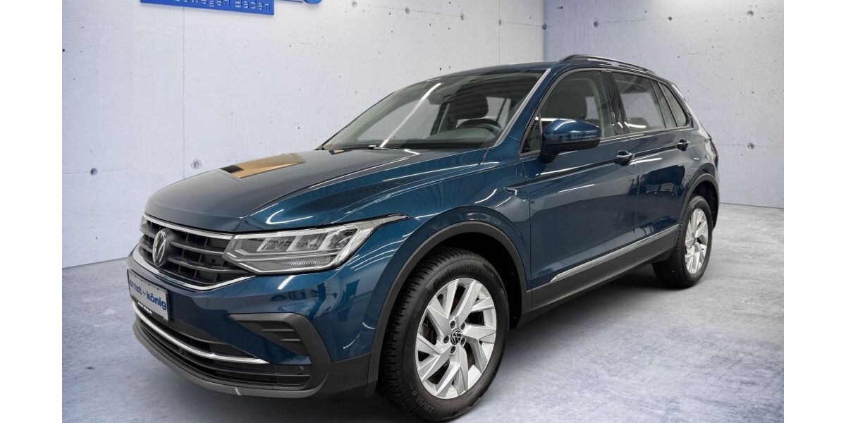VW Tiguan 74.900 km 27.890 &euro; Herbolzheim 79336