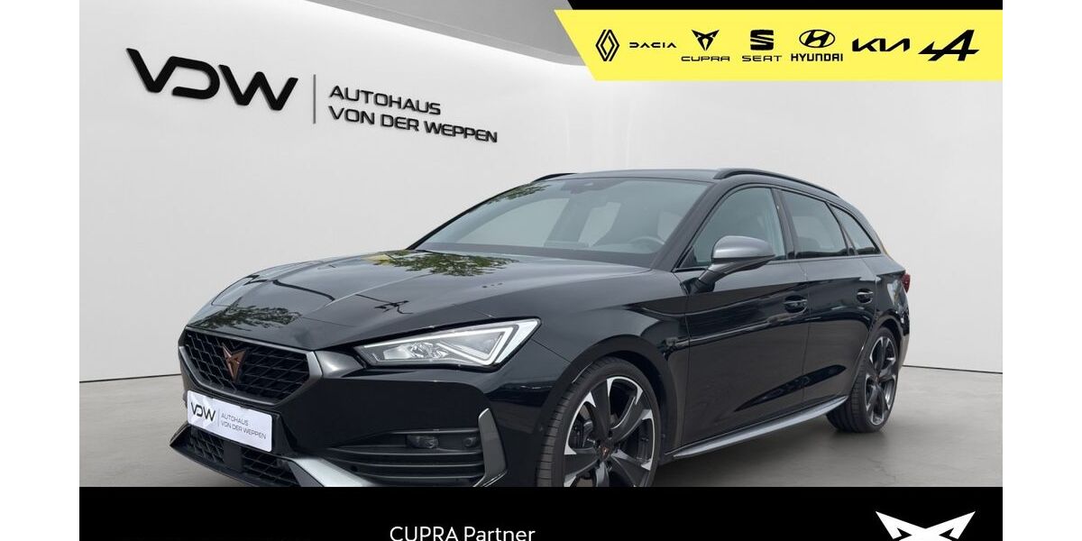 Cupra Leon 15.975 km 34.960 &euro; Oberschopfheim 77948