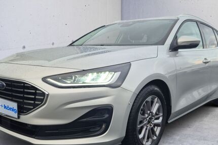 Ford Focus 71.937 km 18.990 &euro; Offenburg- Industriegebiet Elgersweier-Nord 77656