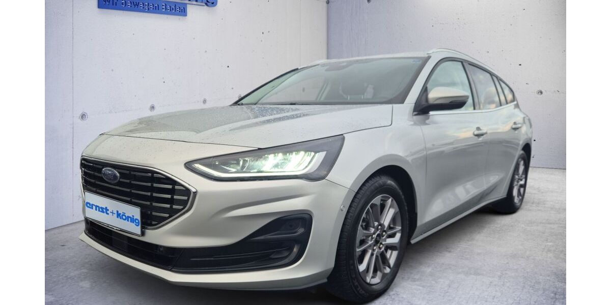 Ford Focus 71.937 km 18.990 &euro; Offenburg- Industriegebiet Elgersweier-Nord 77656