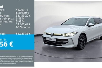 VW Passat 4.029 km 44.299 &euro; Kehl 77694