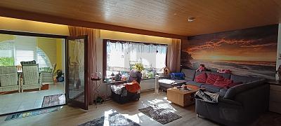 HELLER BUNGALOW MIT GARTENOASE & WINTERGARTEN - Einfamilienhaus Willstätt | Angebot:27281356