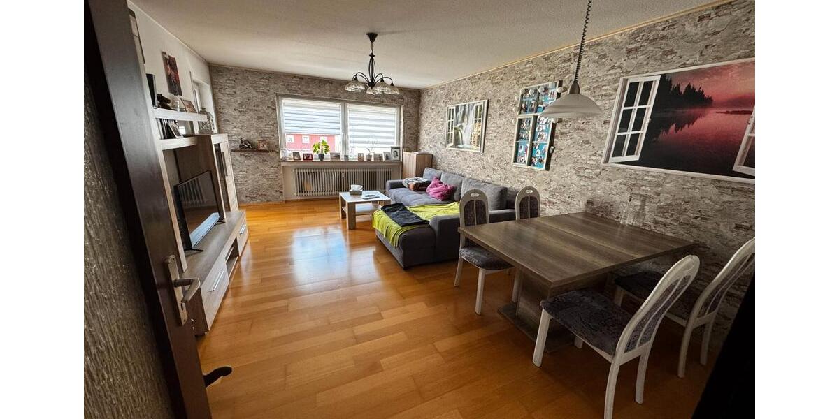 Etagenwohnung Haslach im Kinzigtal - 4 Zimmer, 102 m&sup2;, 279.000&euro; | Angebot:26671294