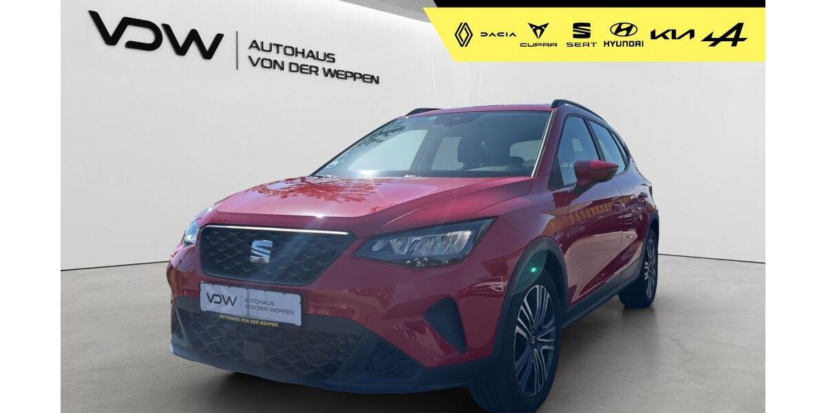 Seat Arona 27.887 km 19.480 &euro; Oberschopfheim 77948