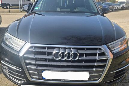 Audi Q5 150.000 km 21.500 &euro; Rheinau 77866